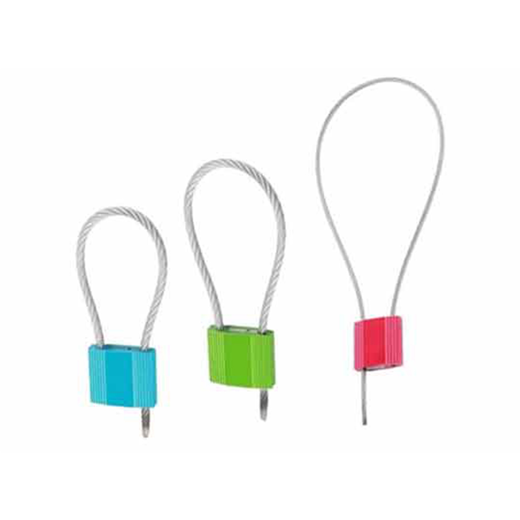 Cable Seal Lockout PS-LOTO-CSV- S-M-L